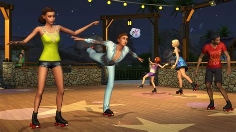 The Sims 4 Cztery Pory Roku PC PL Klucz EA App Sklep Muve Pl