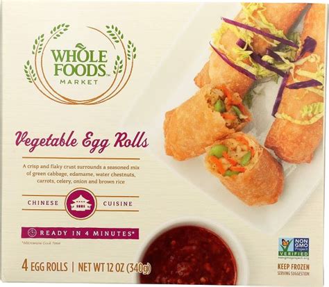 The Best Frozen Egg Rolls Of 2023 Best Review Star