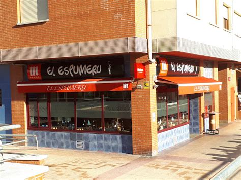 Restaurante El Espumeru En Oviedo