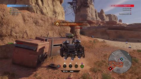 Crossout Clan Wars Eia Vs Wolf Youtube