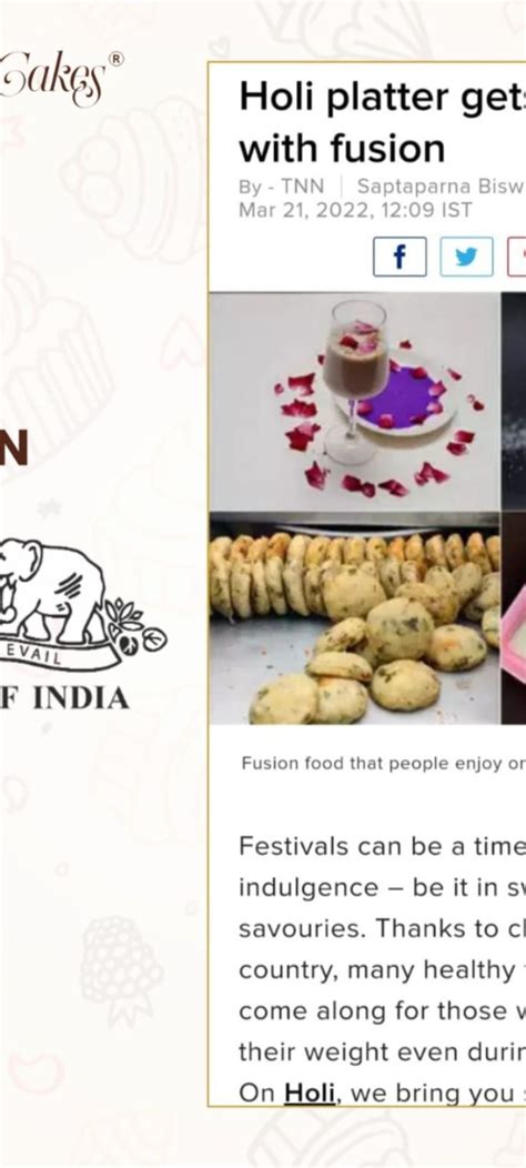 Our Holi This Time Just Got Even More Sweeter With A Feature In