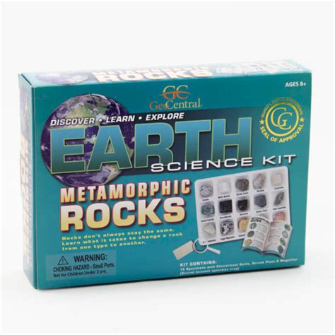 Earth Science And Geology Supplies Models Kits Tools