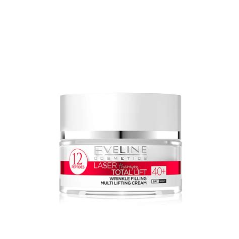 Compra Eveline Cosmetics Laser Therapy Total Lift Wrinkle Filling Multi Lifting Cream 50ml · Mexico