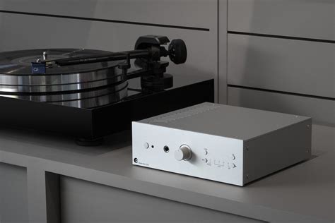 Pro Ject Stereo Box Ds Klassischer Stereo Vollverst Rker Lite