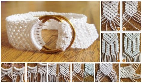 DIY Two Ring Closure Macrame Bracelet With Tutorial Atelier Yuwa Ciao Jp