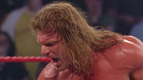 Booker T vs. Triple H - World Heavyweight Championship Match: Raw ...