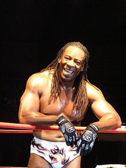 Booker T Wrestler Simple English Wikipedia The Free Encyclopedia