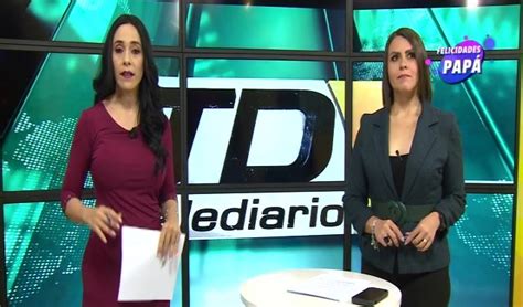 Telediario Estelar Jueves De Junio Del Chapin Tv