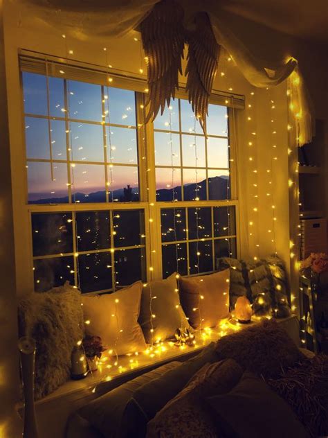 15 Fairy Lights Ideas For Living Room For Cosy Parties Glowalley