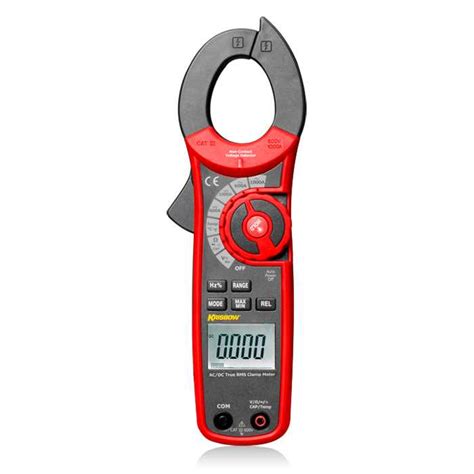 Jual CLAMP METER 200A AC DC NCV MA120 EXTECH Original Kawan Lama Solusi