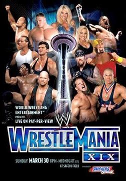 WrestleMania XIX - Wikipedia