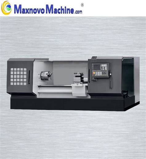 High Precision Horizontal Turning Flat Bed Cnc Lathe Machine Dl Cnc