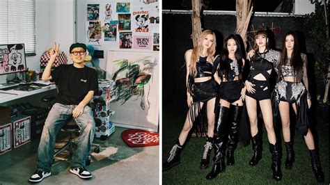 VERDY X BLACKPINK The Graphic Artist To Design Born Pink Tour Merch