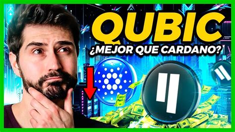 Es Qubic La Mejor Criptomoneda Para Invertir En Qubic Mejor