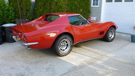 Empire Muscle Cars: 1968 Chevrolet Corvette Stingray