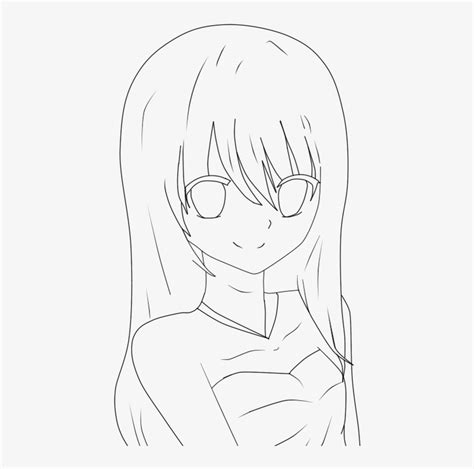  Freeuse Girl Lineart By Akashiyamoka On Deviantart Drawing