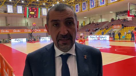 LBF Supercoppa Umana Reyer Virtus Bologna Romano Post Partita YouTube