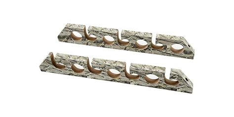 Camo Ceiling Rack Fishing Rod Storage