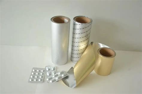 Aluminum Foil Application For All Fields Haomei Aluminum