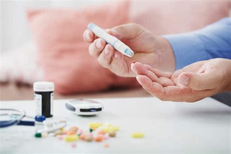 Repurposed Drug Shows Promise For Type 1 Diabetes