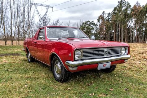 Holden Kingswood HT UTE 1970 - Waimak Classic Cars