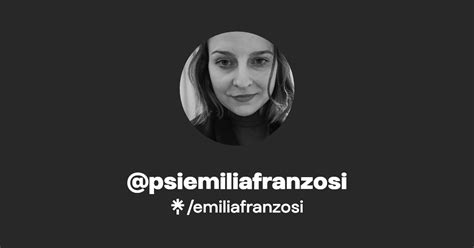 Psiemiliafranzosi Instagram Linktree