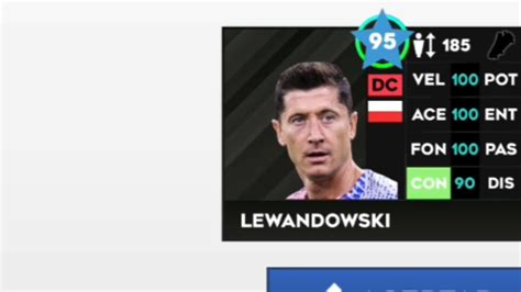 Robert Lewandowski Al M Ximo En Dls Youtube