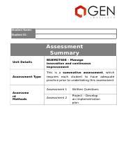 OrderID 73018 Docx Converted Docx Student Name Student ID