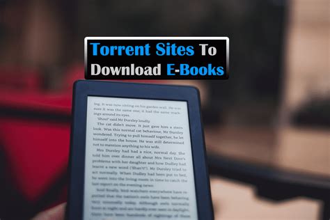 11 meilleurs sites de torrent pour télécharger des livres électroniques