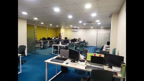 1200 Sq Ft Furnished Office Available In Well Maintained 24 7 Building