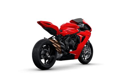 MV Agusta Reveals 798cc F3 Rosso With 147 HP Shifting Gears