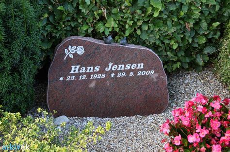 Arkiv Dk Gravsten Over Hans Jensen