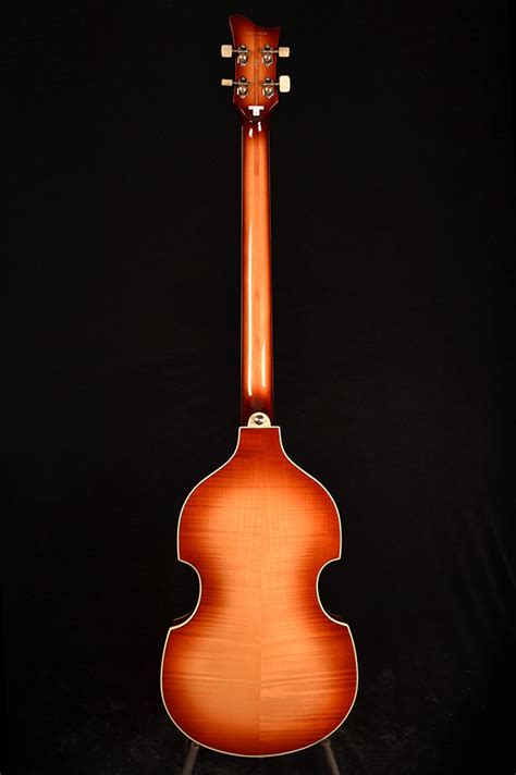 Höfner CT Violin Bass Mersey Woodstock Guitars