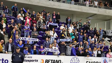 Fc Porto Voleibol J Est O Dispon Veis Os Bilhetes Para Os Encontros