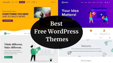 Best Free Wordpress Themes In Articoolz