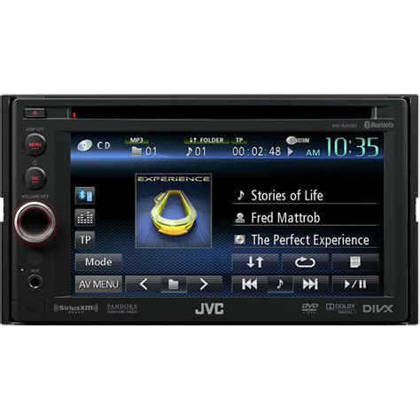 Jvc Kw Av Bt At Onlinecarstereo