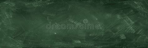 Green Blackboard or Chalkboard Stock Image - Image of black, rubbed ...