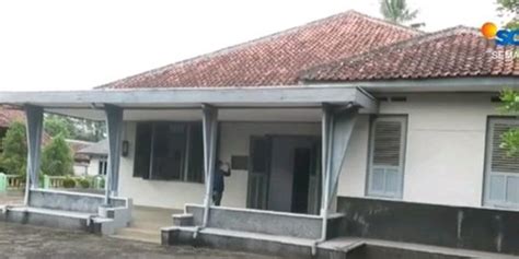 Bangunan Tua Di Purworejo Ini Jadi Rumah Masa Kecil Ahmad Yani Begini