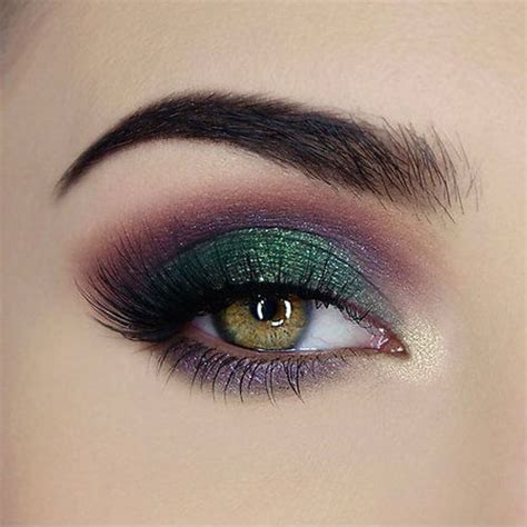 Maquillaje Para Ojos Verdes Las Tecnicas Que Necesitas