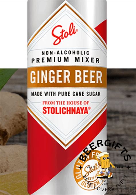 15 Best Ginger Beer Brands You May Like