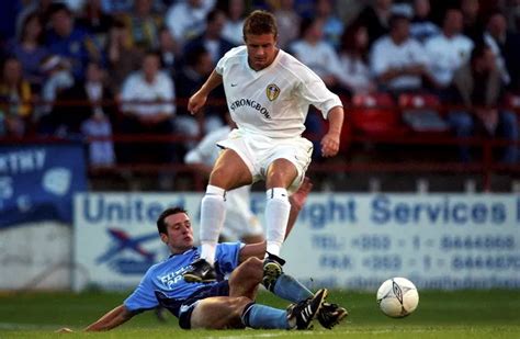 Harry Kewell Details Insane Intensity Of 90s Leeds Training | Balls.ie