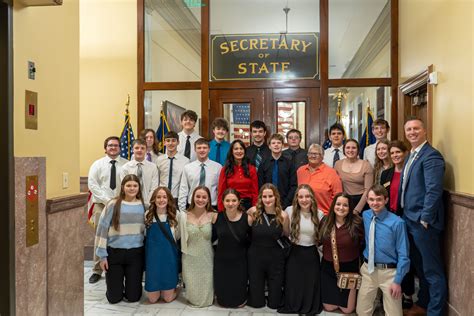 Turner Students Visit State Capitol – Hi-Line Today
