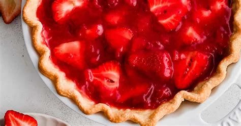 Strawberry Pie Punchfork