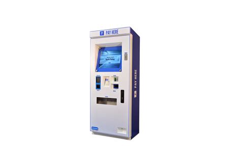 Parking Payment Kiosks Parking Payment Machine Cammax