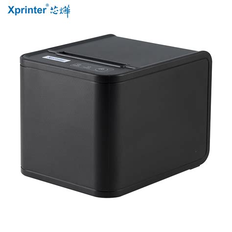 Xprinter XP 80t USB LAN High Quality 80 Mm Thermal Receipt Printer