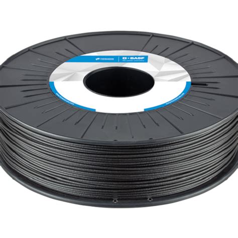 BASF Black Ultrafuse PAHT CF Carbon Fiber Nylon Filament 1 75mm 0