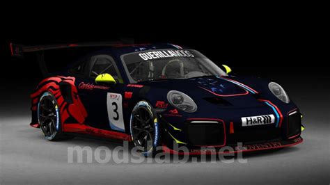 Download Porsche 911 Gt2 Rs Clubsport For Assetto Corsa