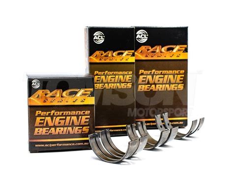 Acl Race M H Main Bearings Subaru Impreza Wrx Sti Forester