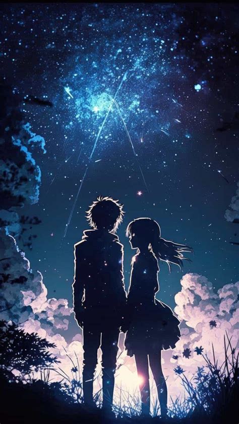 Anime Couple IPhone Wallpaper HD - IPhone Wallpapers : iPhone ...