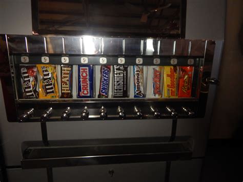 1960's National Candy Machine SOLD